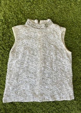 Vintage beaded top, brand: Vintage Dressing, condition: Satisfactory, size: M / 10, £8.00, £9.10 includes Buyer Protection