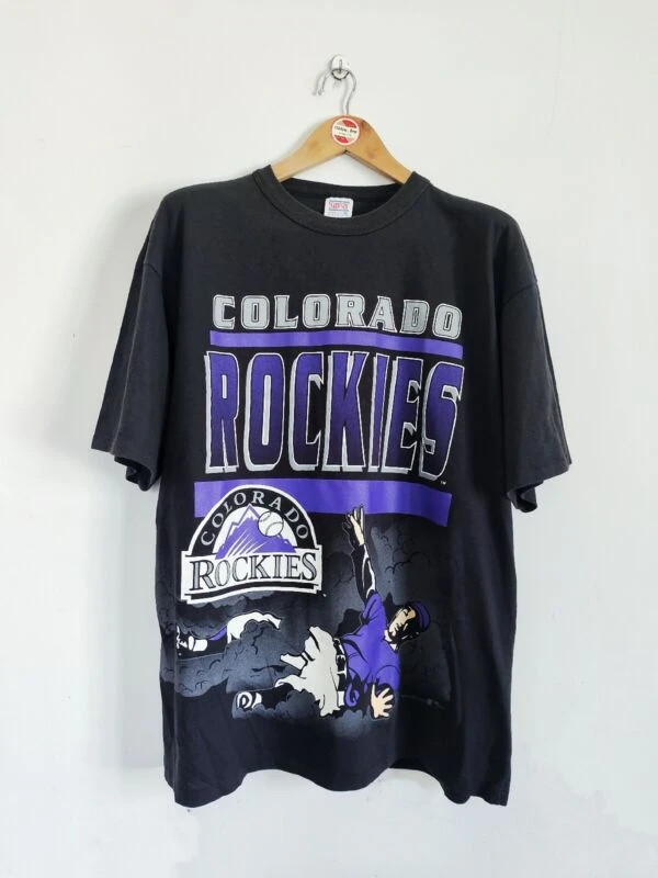 Rockies - T- Shirt for Men