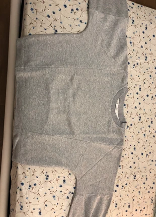 Felpa grigia, marke: DEHA, zustand: Sehr gut, größe: S / 36 / 8, 10,00 €, 11,20 € inklusive Vinted-Käuferschutz