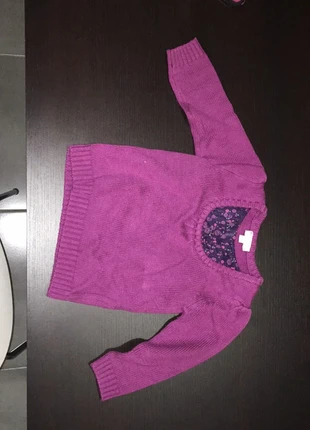 Pull épais , marca: Kimbaloo, estado: Bom, tamanho: 12-18 meses / 80 cm, €1.00, €1.75 inclui Proteção do Comprador