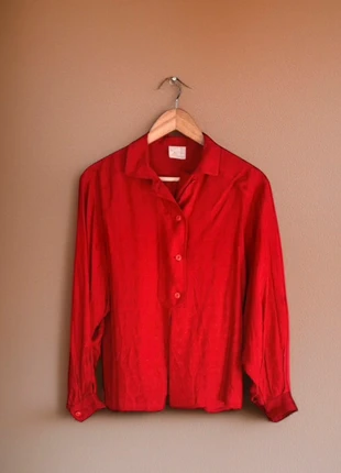 Vintage blouse, merk: Vintage Dressing, staat: Heel goed, maat: M / 38 / 10, € 11,50, € 12,78 inclusief Kopersbescherming