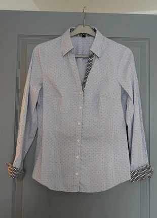 Blouse cintrée Esprit , merk: Esprit, staat: Heel goed, maat: M / 38 / 10, € 10,00, € 11,20 inclusief Kopersbescherming
