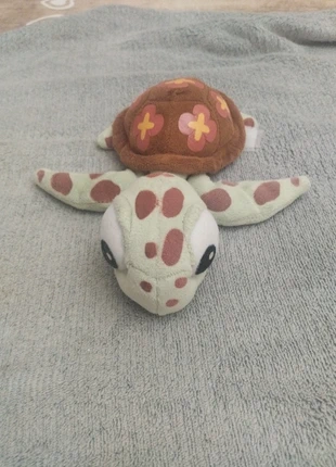 Tortue toute douce, staat: Heel goed, maat: Universeel, € 2,00, € 2,80 inclusief Kopersbescherming