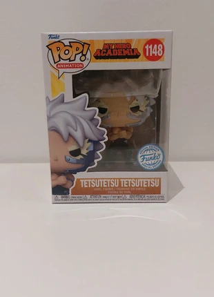 Figurine Funko POP! "Tetsutetsu Tetsutetsu" #1148 – Collection My Hero Academia, marque: POP, état: Neuf avec étiquette, taille: Prématuré, jusqu'à 44cm, 9,00 €, 10,15 € Protection acheteurs incluse