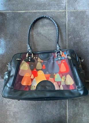 Retro tas 70sUP, merk: 70sup, staat: Nieuw zonder prijskaartje, € 12,50, € 13,83 inclusief Kopersbescherming