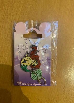 Pin’s Ariel Disney, brand: Disney, condition: New with tags, €7.00, €8.05 includes Buyer Protection