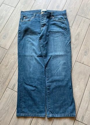 Denim Malloy Jeans Regular Size 38 - 48 Over Fit Y2k American Style, brand: JNCO, condizioni: Ottime, taglia: L, €15.00, €16.45 include la Protezione acquisti