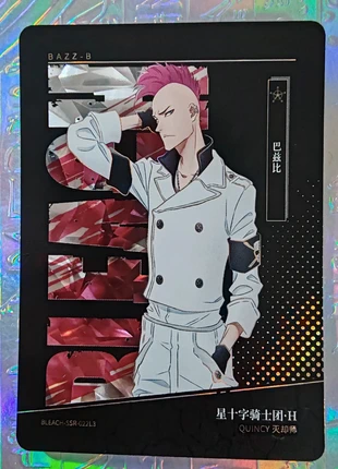 Card Bleach, merk: Bleach, staat: Heel goed, € 2,49, € 3,31 inclusief Kopersbescherming Pro