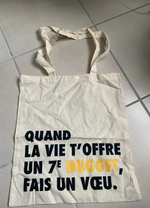 Sac fourre tout, marke: McDonald's, zustand: Gut, 3,00 €, 3,85 € inklusive Vinted-Käuferschutz