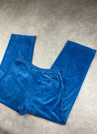 Pant Juicy Couture Bleu Vintage, marque: Juicy Couture, état: Très bon état, taille: L / 40 / 12, 22,00 €, 23,80 € Protection acheteurs (Pro) incluse