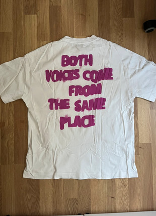 Camiseta estampada, marque: Zara, état: Neuf sans étiquette, taille: M, 8,00 €, 9,10 € Protection acheteurs incluse