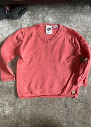 Pullover Zara Koralle Gr. 86, merk: Zara, staat: Goed, maat: 18-24 maanden / 86 cm, € 3,00, € 3,85 inclusief Kopersbescherming