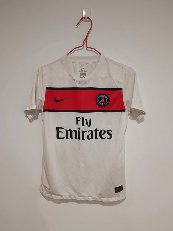 Maillot PSG PARIS SAINT-GERMAIN 2015 n°10 NIKE shirt home enfant 5