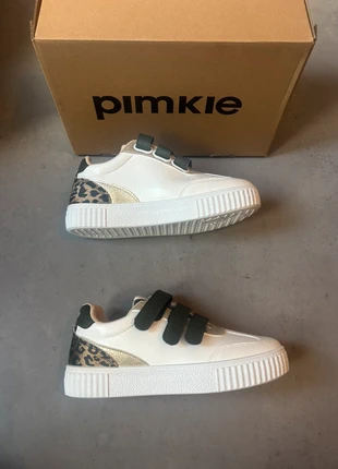 Baskets neuves avec étiquette – Taille 38 femme élégant léopard, marca: Pimkie, estado: Nuevo con etiquetas, tamaño: 38, 19,00 €, 20,65 € Protección al comprador Pro incluida