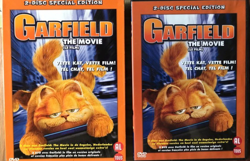 Jogo de PC antigo Garfield 3 - Vinted