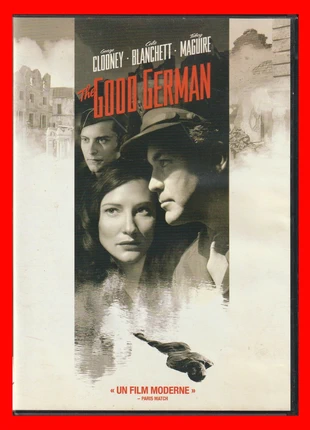 The good German (28677), zustand: Sehr gut, 4,80 €, 5,74 € beinhaltet Vinted-Käuferschutz Pro