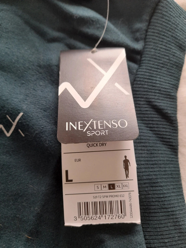 Sweat à capuche sans manche vert foncé Taille L - photo numéro 3