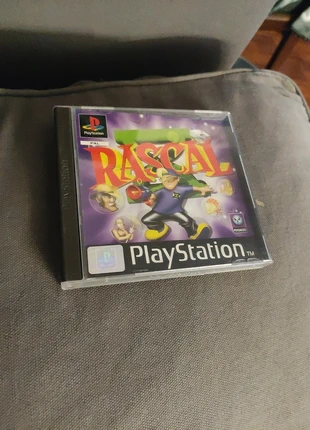 Rascal ps1, condition: Good, €8.00, €9.10 includes Buyer Protection