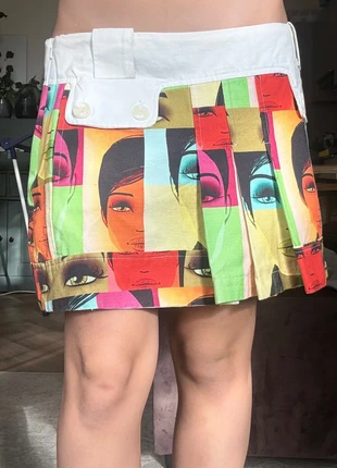 Hot low waist Y2K miniskirt, marque: y2k, état: Neuf sans étiquette, taille: M / 38 / 10, 30,00 €, 32,20 € Protection acheteurs incluse