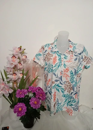 Chemise femme, marque: Armand Thiery, état: Neuf avec étiquette, taille: XL, 25,00 €, 26,95 € Protection acheteurs incluse