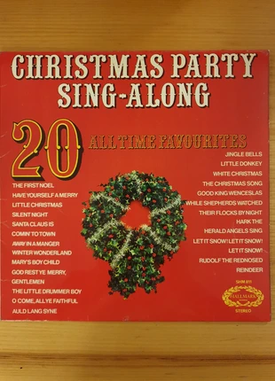 LP Album Natale Vintage / The Musicmakers – Christmas Party Sing-Along / Musica Natalizia, état: Très bon état, 14,99 €, 16,44 € Protection acheteurs incluse