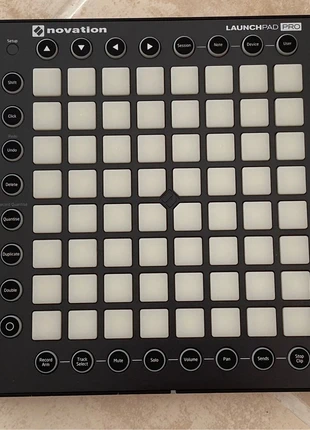 Launchpad Pro MK2, brand: Novation, condition: Very good, size: 12 years / 152 cm, €80.00, €84.70 includes Buyer Protection