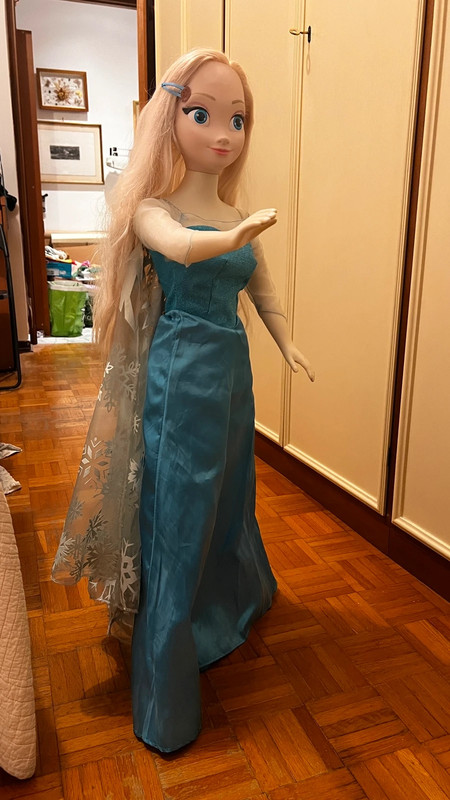 Elsa di Frozen 90cm