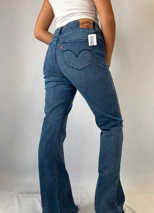 K1107 Jean Levi’s Femme Shaping Bootcut High Rise W31 L32 Bleu Moyen, marca: Levi's, estado: Muy bueno, tamaño: S / 36 / 8, 29,99 €, 32,19 € Protección al comprador Pro incluida