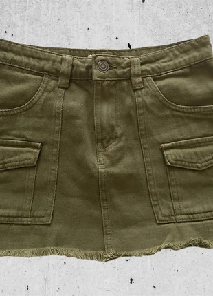 Falda cargo mini, merk: Cargo, staat: Heel goed, maat: S / 36 / 8, € 7,00, € 8,05 inclusief Kopersbescherming