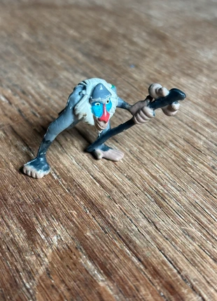 Figurine PVC rafiki le roi lion - Disney, merk: Disney, staat: Goed, maat: Prematuur, tot 44 cm, € 1,90, € 2,70 inclusief Kopersbescherming