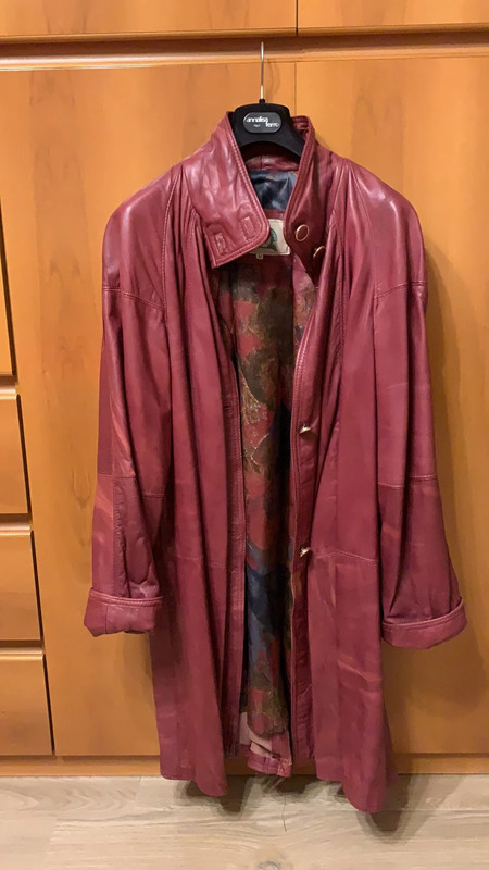 Valentino vera clearance pelle jacket