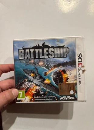 Battleship 3DS, estado: Bueno, 14,00 €, 15,40 € Protección al comprador incluida