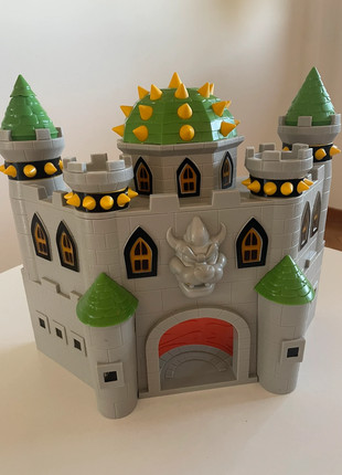 Château de bowser, marque: Nintendo, état: Très bon état, taille: Taille unique, 12,00 €, 13,30 € Protection acheteurs (Pro) incluse