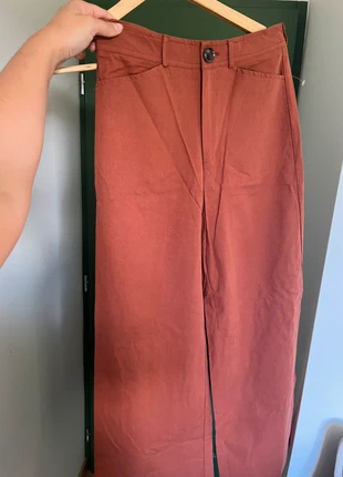 Pantalon large Cherry Paris, marque: Cherry Paris, état: Neuf avec étiquette, taille: S / 36 / 8, 10,00 €, 11,20 € Protection acheteurs incluse