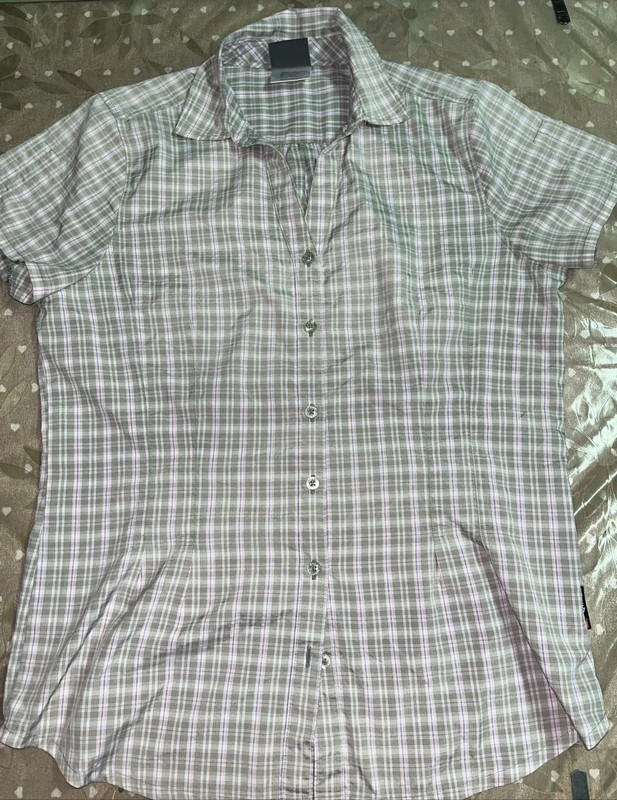 Camicia donna Jack Wolfskin 2