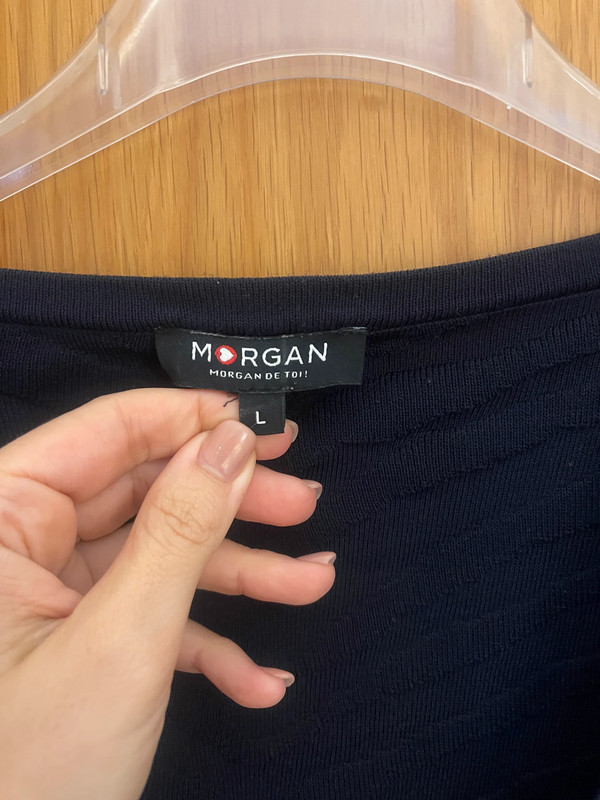 Vestido marca Morgan 3