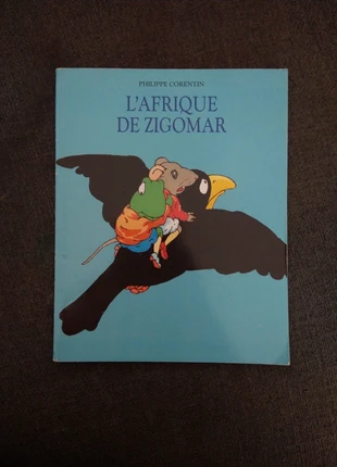 Livre l'Afrique de Zigomar , état: Bon état, 3,00 €, 3,85 € Protection acheteurs incluse