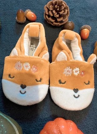 Chausson renard, marca: Little love, estado: Novo sem etiquetas, tamanho: 17, €5.00, €5.95 inclui Proteção do Comprador