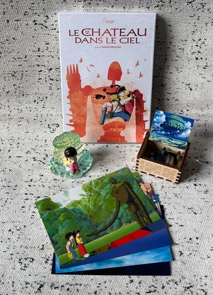 Castle is the sky set, marca: Studio Ghibli, estado: Muy bueno, tamaño: Talla única, 40,00 €, 42,70 € Protección al comprador incluida