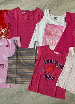 Lot 8 teeshirt manches courtes excellent état taille 4 ans, brand: Tape à l'œil, condition: Very good, size: 4 years / 104 cm, €14.00, €15.40 includes Buyer Protection