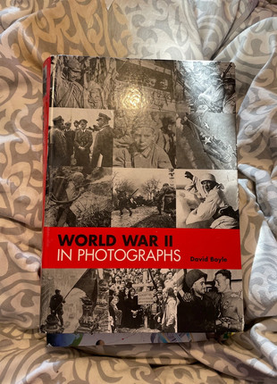 Word war II in photographs, condition: Good, £10.00, £11.20 includes Buyer Protection