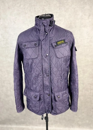 Très belle veste matelassée femme Barbour 44 XXL violette, marque: Barbour, état: Très bon état, taille: XXL / 44 / 16, 69,00 €, 73,15 € Protection acheteurs (Pro) incluse