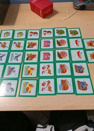 Bellissimo Memory per bambini, brand: Puzzle, condizioni: Ottime, €2.00, €2.80 include la Protezione acquisti