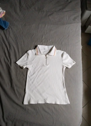 T-shirt blanc , brand: Gémo, condition: New without tags, size: M, €1.50, €2.28 includes Buyer Protection