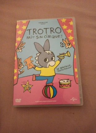 DVD tro tro fait son cirque, état: Très bon état, 1,00 €, 1,75 € Protection acheteurs incluse