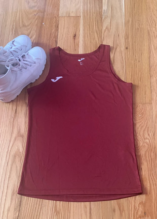 💕Maillot de Sport Rouge Joma 🌟, marque: Joma, état: Très bon état, taille: M / 38 / 10, 3,00 €, 3,85 € Protection acheteurs incluse