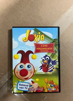 Jokie 3 dvd verzamelbox, état: Très bon état, 10,00 €, 11,20 € Protection acheteurs incluse