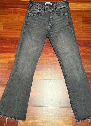 pantalón negro vintage de zara, marque: Zara, état: Très bon état, taille: XS / 34 / 6, 8,00 €, 9,10 € Protection acheteurs incluse