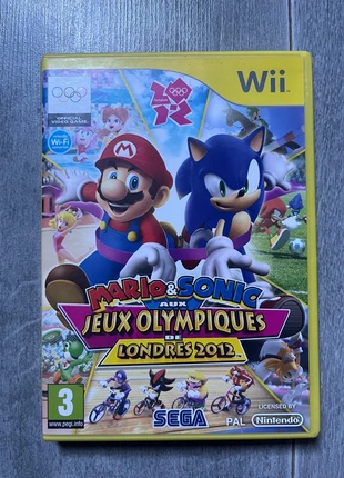 Mario & Sonic aux Jeux Olympiques de Londres 2012 - PS2, état: Très bon état, 6,00 €, 7,00 € Protection acheteurs incluse