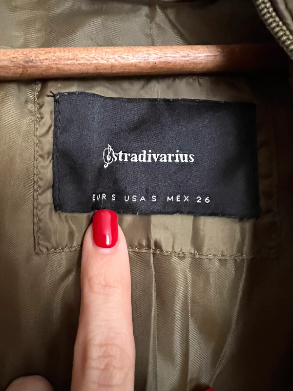 Veste Stradivarius 2